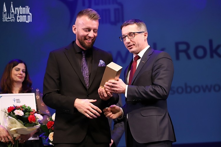 Człowiek Roku 2019. Gala finałowa, Daniel Wojaczek