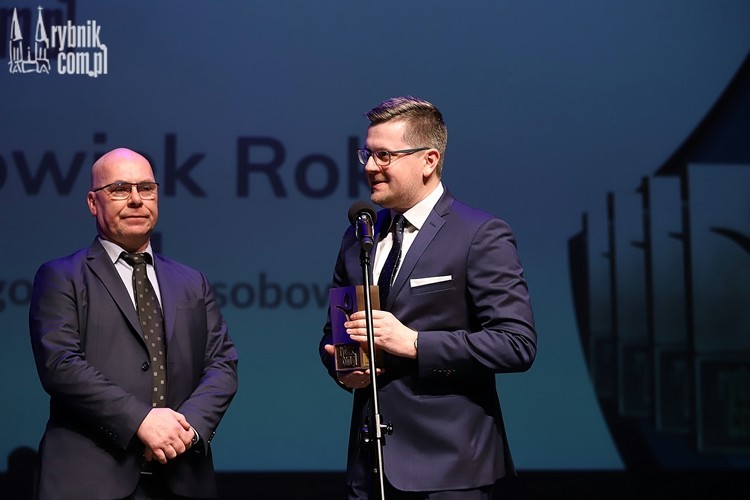 Człowiek Roku 2019. Gala finałowa, Daniel Wojaczek