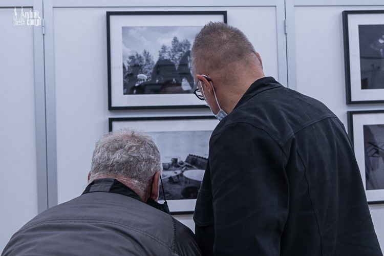 Rozpoczął się Rybnicki Festiwal Fotografii (zdjęcia), Iwona Wrożyna
