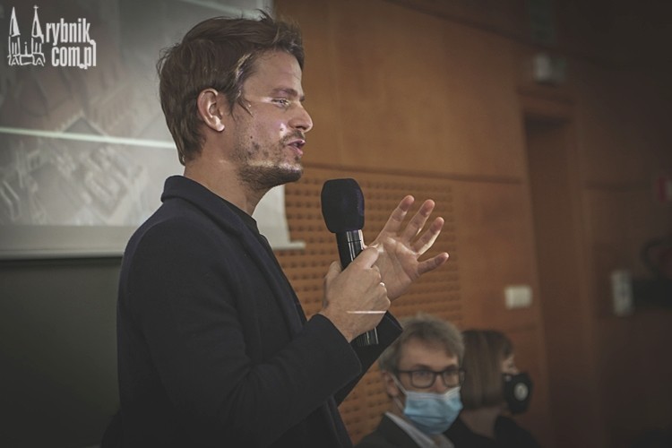 Konferencja „Smog-Szok”, Daniel Wojaczek