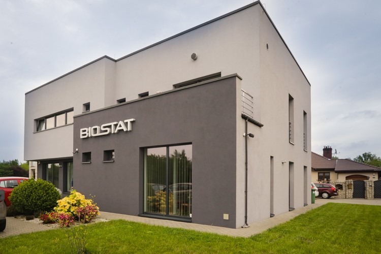 Liderzy biznesu w regionie: Biostat®, Dominik Gajda