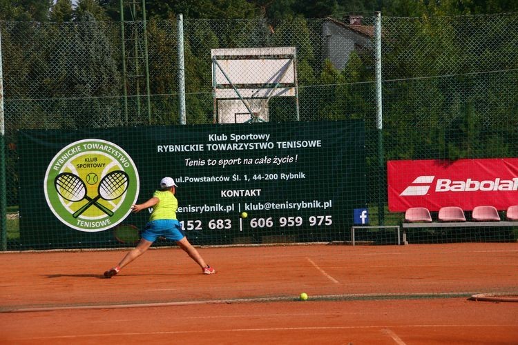 Tenis ziemny: weekend ze skrzatami w Rybniku, Materiały prasowe