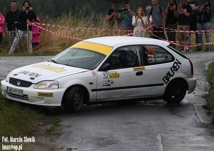 MG Rally Group: podium w Jastrzębiu-Zdroju (wideo), Materiały prasowe