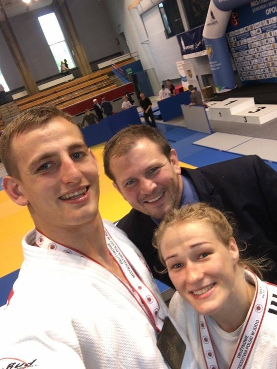 MP w judo: rybniczanie w złotych drużynach, Facebook Kejza Team Rybnik