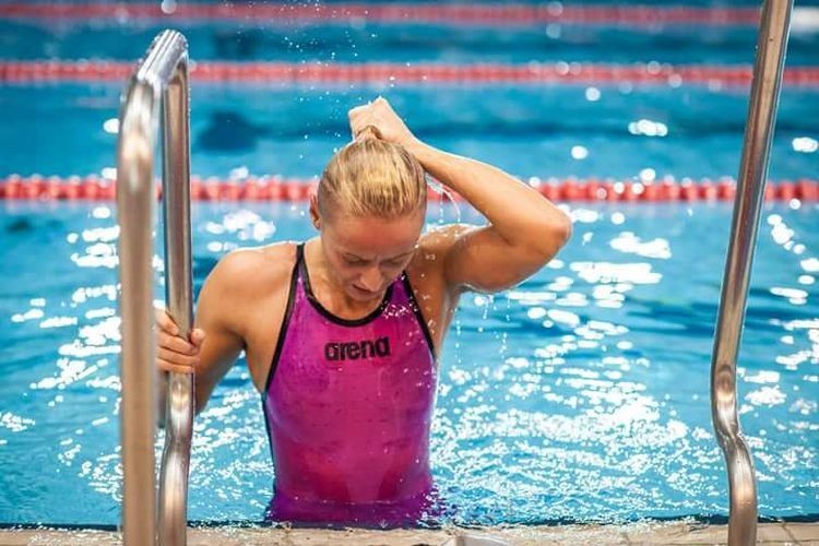 Pływanie: mocne zakończenie sezonu GP Polski, Materiały prasowe