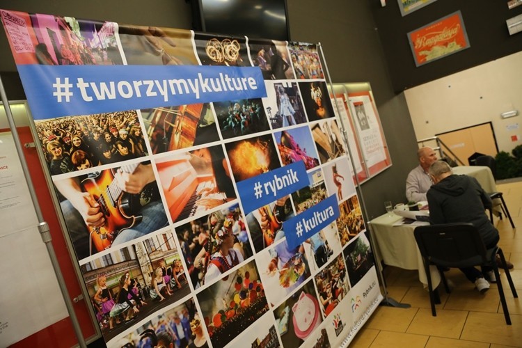 Rybnickie Forum Kultury: w ciągu 5 lat miasto wydało na kulturę ponad 106 mln, Gazeta Rybnicka