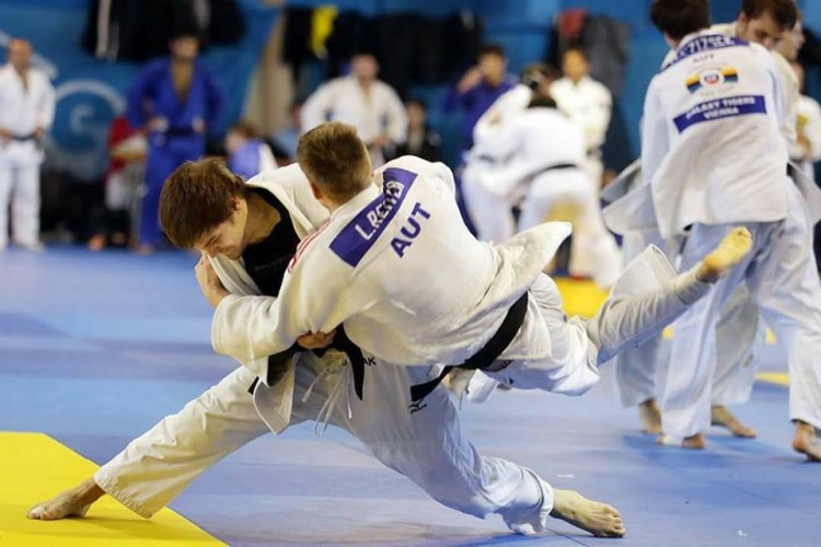 Judo: Kejza Team Rybnik w Zabierzowie i Oleśnicy, Materiały prasowe