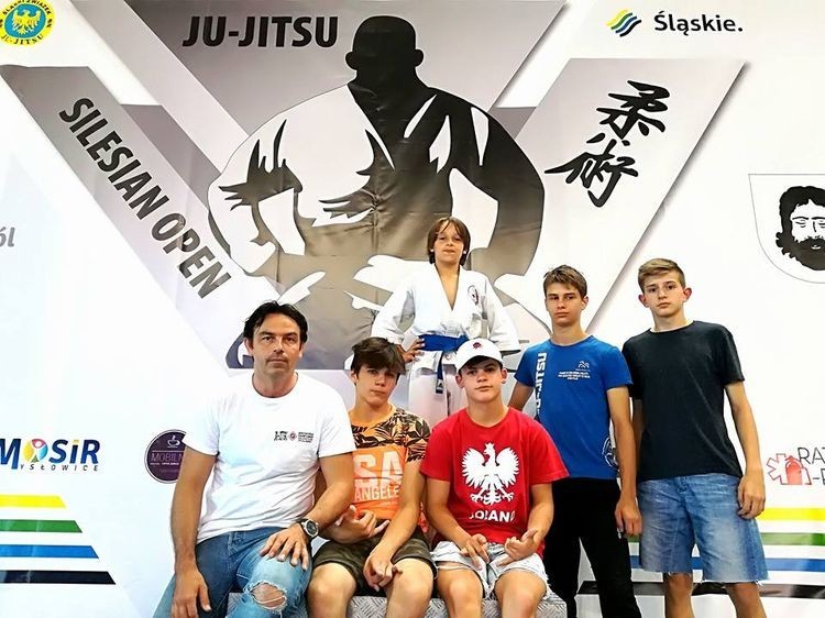 Ju jitsu: pracowity czerwiec zawodników RKJJS, Materiały prasowe