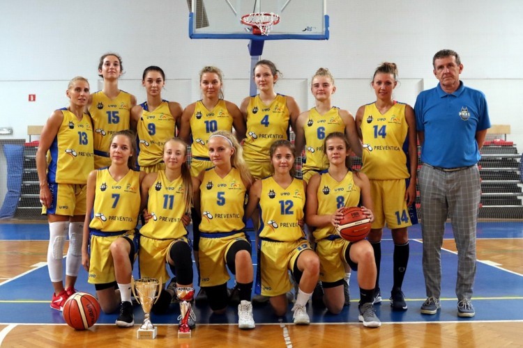 II liga koszykówki kobiet: RMKS Rybnik podejmie RKK AZS Racibórz, Materiały prasowe