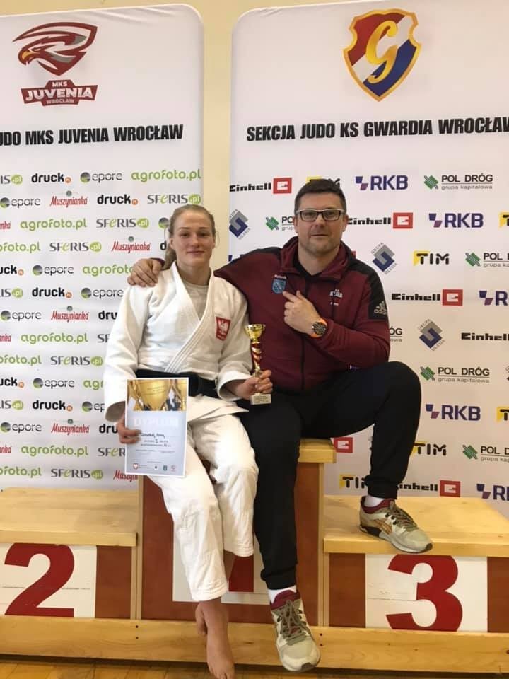 Puchar Polski w judo: medale rybniczan w Sobótce, Facebook Kejza Team Rybnik