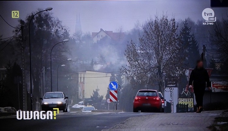 „Rybnik stolicą smogu”. TVN Uwaga o tragicznej sytuacji w naszym mieście, TVN Uwaga