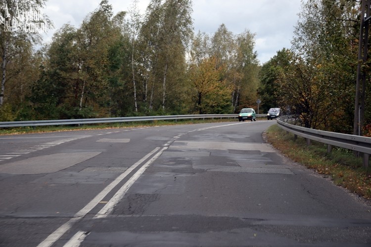Będzie remont drogi Rybnik-Świerklany za 52,5 mln zł!, bf