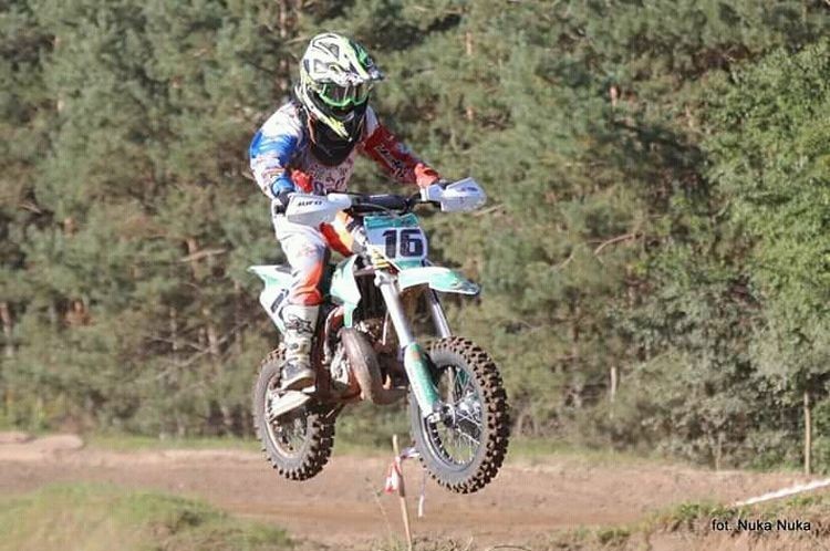 Motocross: Szymon Masarczyk mistrzem sezonu w Meteoryt Cup, Materiały prasowe