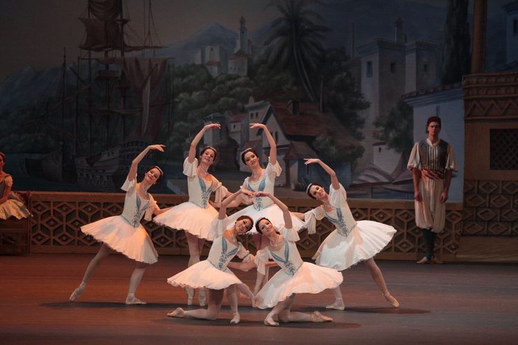 „Letnie powtórki operowe i baletowe” w Teatrze Ziemi Rybnickiej (program na lipiec), Materiały prasowe