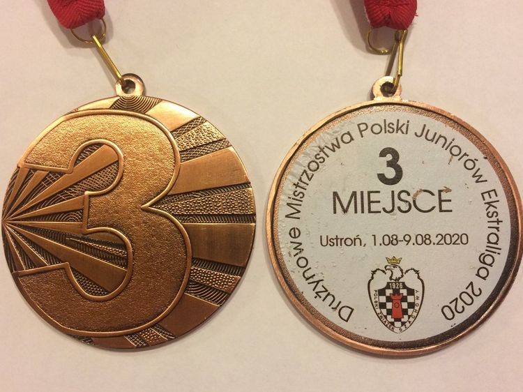 Szachy: MKSz Rybnik z medalem mistrzostw Polski, Materiały prasowe