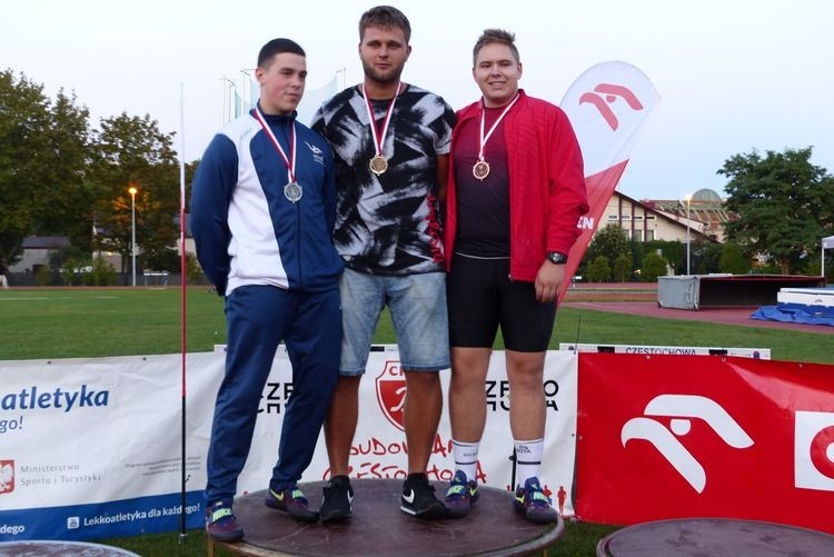 Lekkoatleci z Rybnika z medalami mistrzostw województwa śląskiego, Materiały prasowe
