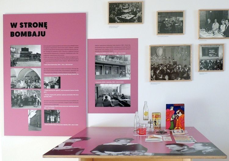 „Rybnik w cieniu wielkiej płyty” - wystawa fotograficzna ze zbiorów Muzeum im. O. E. Drobnego w Rybniku, Materiały prasowe