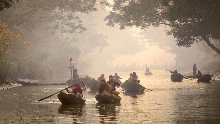 Podróże: „Bangladesh - największy skarb to ludzie”, Urszula Kordeusz