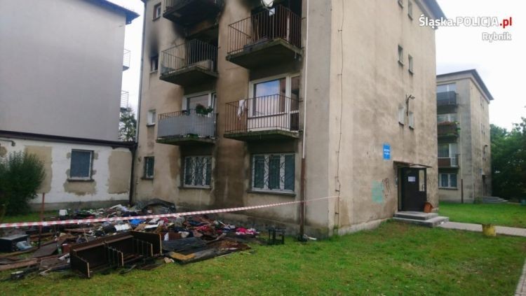 Wybuch gazu na Chrobrego: miasto gotowe pomóc lokatorom, KMP Rybnik