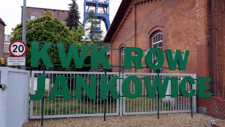 Wypadek w kopalni Jankowice. Nieprzytomny górnik trafił do szpitala, Archiwum