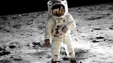 Quiz: 50 lat od „wielkiego kroku”. Co wiecie o lądowaniu na Księżycu?
