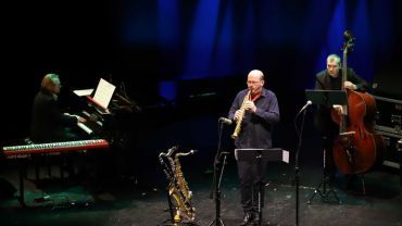 Jazz w Teatrze: Szymon Łukowski Quartet w programie z płyty „Short Sketches”