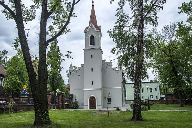 225 lat kościoła ewangelickiego ap. Piotra i Pawła w Rybniku, Adam Gottscholl