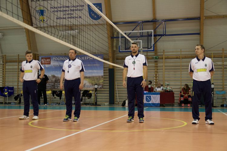 TS Volley Rybnik - AT Żory Jastrzębski Węgiel 3:1, Artur Musioł
