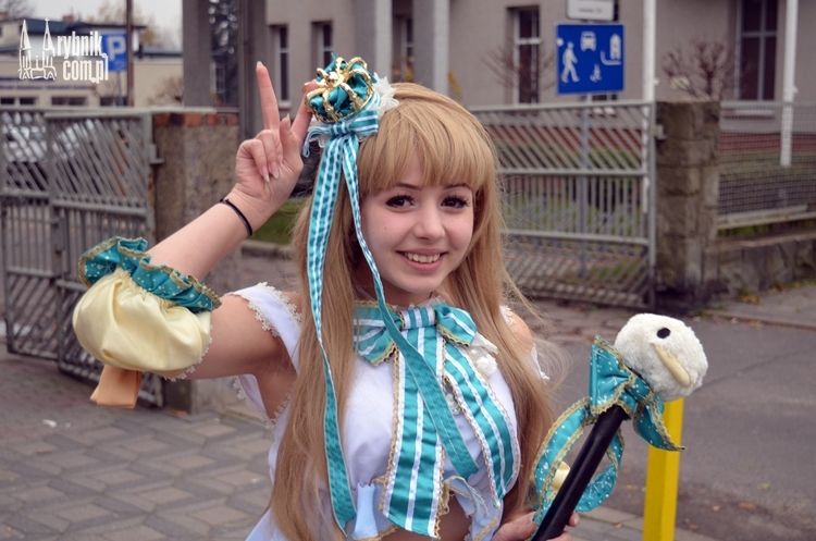 Rozpoczął się Tsuru Japan Festival. Do Rybnika przyjechali fani mangi i anime, Bartłomiej Furmanowicz