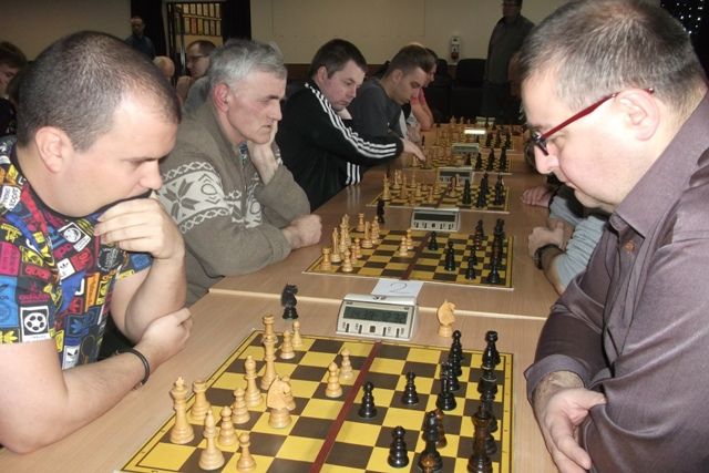 TS Kuźnia: za nami 22. noworoczny turniej szachowy, Materiały prasowe