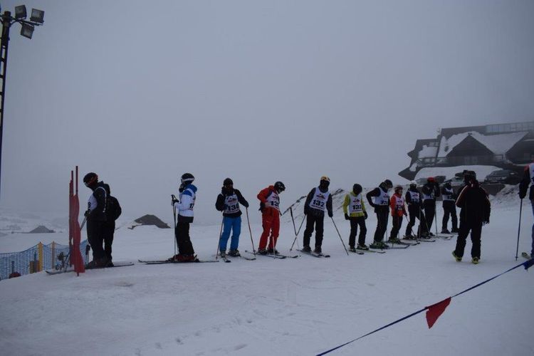 „Tygiel” ma swoich mistrzów w narciarstwie alpejskim, ZST w Rybniku