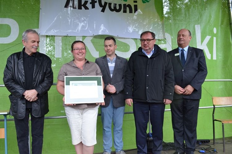 EkoAktywni 2017 nagrodzeni, WFOŚiGW w Katowicach