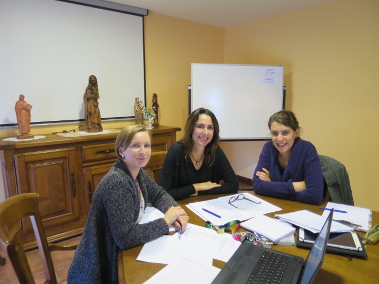 Nauczycielki ZS3 odwiedziły szkołę partnerską w Hiszpanii, ZS nr 3 w Rybniku