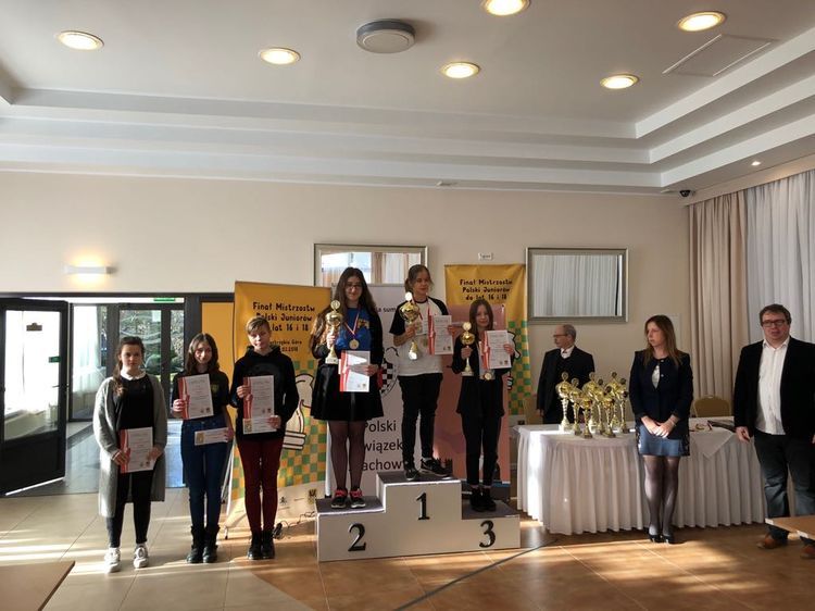 MKSz Rybnik: Honorata Kucharska z brązowym medalem mistrzostw Polski juniorów, Materiały prasowe