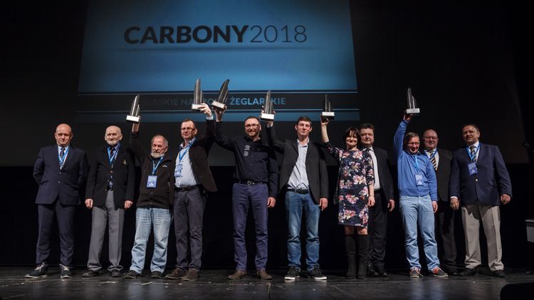 Carbony 2018: Śląskie Nagrody Żeglarskie rozdane!, Artur Pralka i Gwidon Libera