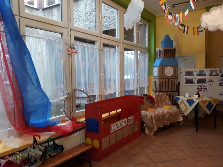 Przedszkolaki z Rybnika zwiedziły Europę nie wyjeżdżając z miasta, Materiały prasowe