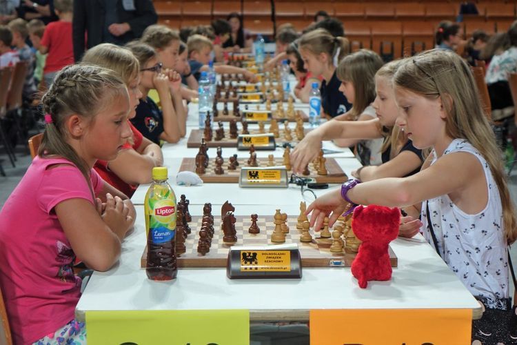 MKSz Rybnik w mistrzostwach Polski w szachach we Wrocławiu, Materiały prasowe
