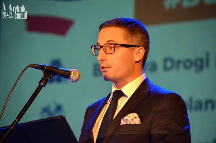Piotr Kuczera ogłosił start w wyborach. Zaprezentował swoją drużynę, Bartłomiej Furmanowicz