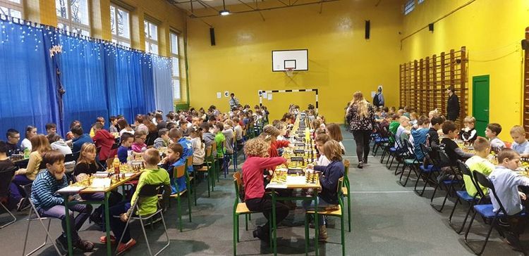 Młodzi szachiści rywalizowali w Rybniku, MKSz Rybnik