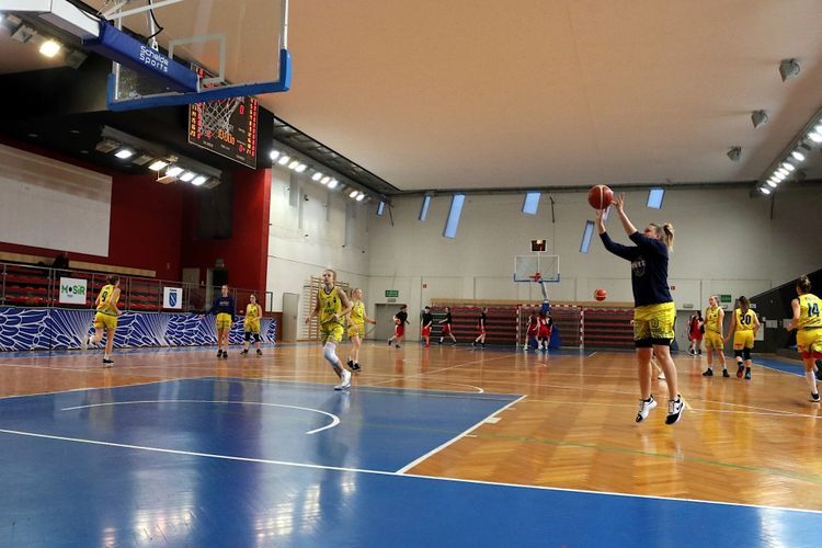 Koszykówka: RMKS bez pierwszej wygranej, Dariusz Tukalski