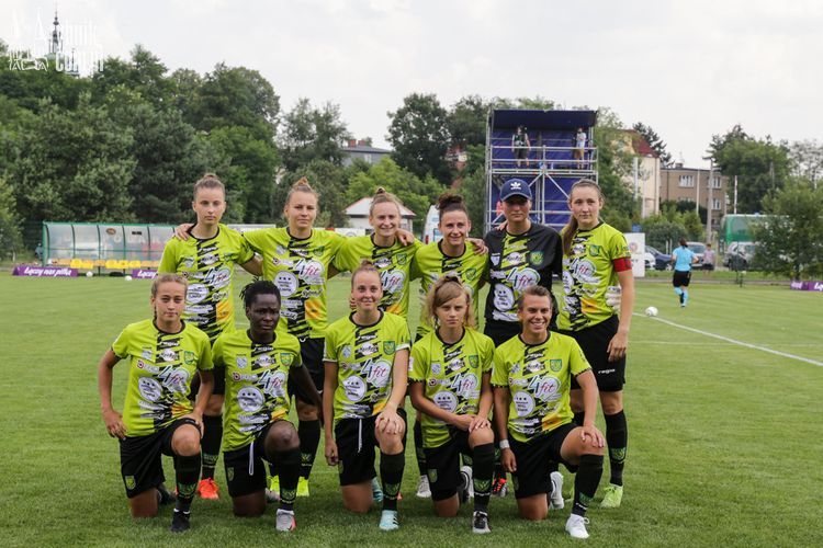 Ekstraliga kobiet: TS ROW Rybnik - Śląsk Wrocław 1:2, Dominik Gajda