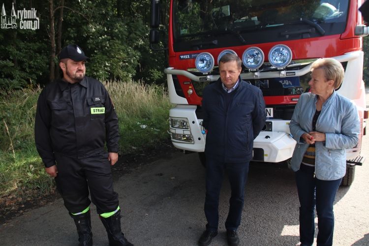 Akcja policji w Rybniku: zamiast mandatu – nauka pierwszej pomocy, Bartłomiej Furmanowicz