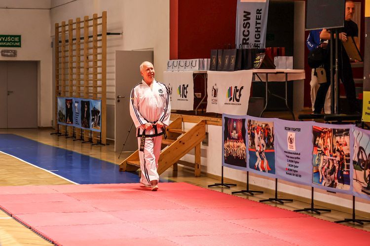Seminarium z Wielkim Mistrzem taekwon-do na 10-lecie klubu RCSW Fighter Rybnik, Materiały prasowe