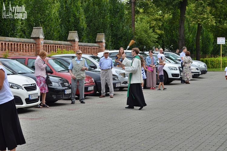 We wtorek wspominali św. Krzysztofa, w niedzielę święcili samochody (zdjęcia), Bartłomiej Furmanowicz