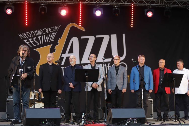 Czesław Gawlik patronem Międzynarodowego Festiwalu Jazzu Tradycyjnego w Rybniku, Piotr Bukartyk/TZR