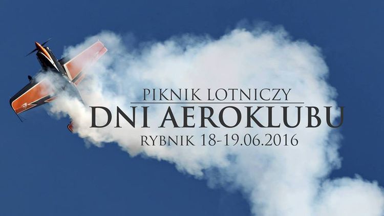 Wielkimi krokami zbliża się Piknik Lotniczy Dni Aeroklubu ROW 2016, 