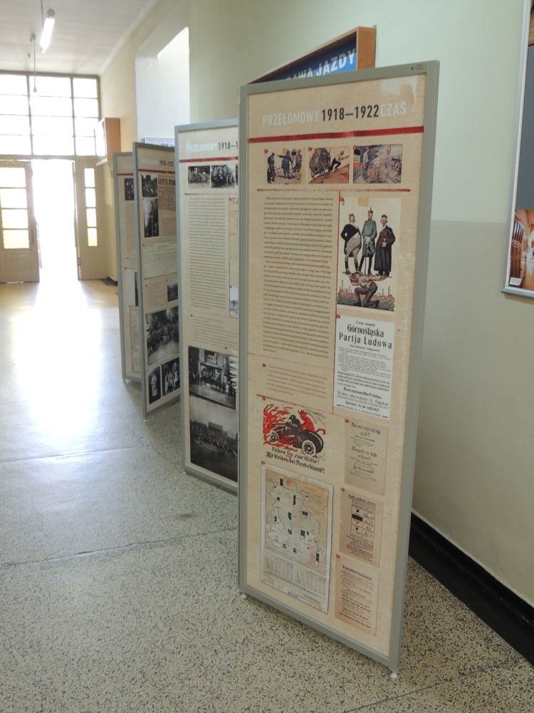 Wystawę poświęconą III Powstaniu Śląskiemu można oglądać w „Powstańcach”, materiały prasowe Muzeum w Rybniku