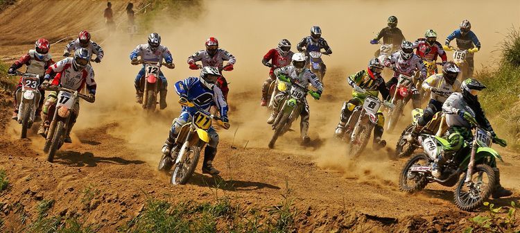 Motocross: kolejna runda Top Amator Cup, Materiały prasowe