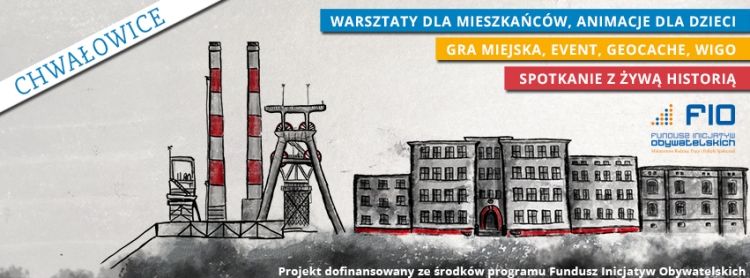 Zrób własną skrzynkę geocache i odkrywaj skarby w Chwałowicach, materiały prasowe Fundacja Cylinder