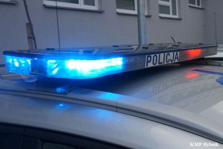 Napad na sklep w Palowicach. Policja szuka świadków, KMP Rybnik